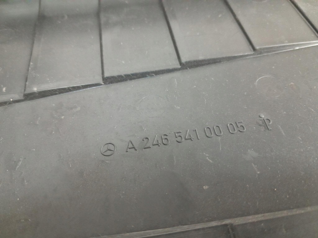 фото №8, Mercedes b w246 1.8 cdi корпус аккумулятор