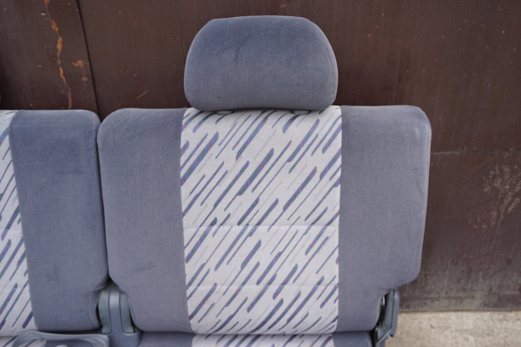 фото №8, Toyota land cruiser 90 95 заднє сидіння сидіння задня 5d 96-02r