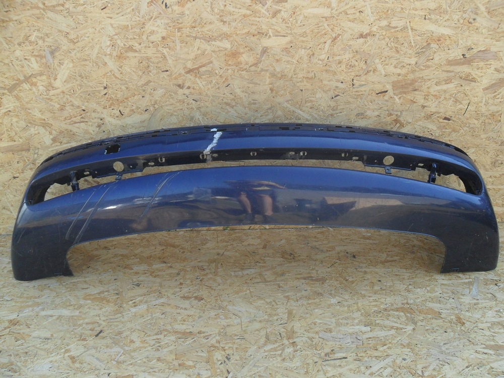 фото №8, Bmw 5 e39 1996 1997 1998 1999 бампер передній