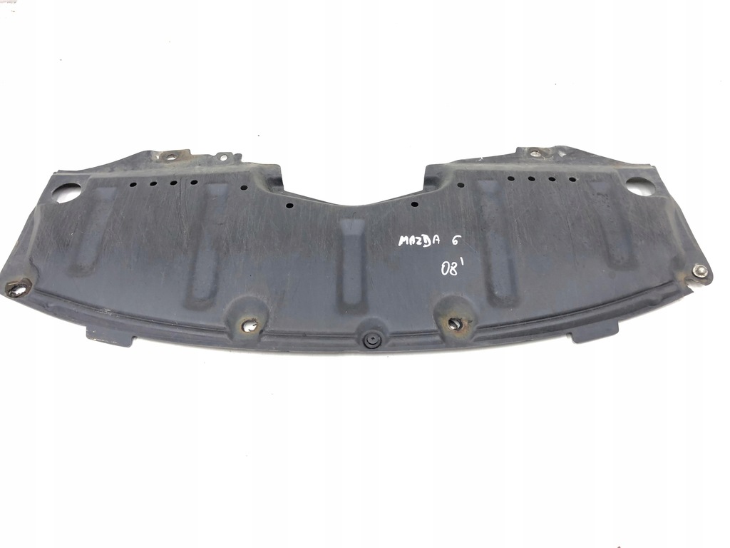 фото №1, Захист нижня pod двигун бампер mazda 6 ii gh hb