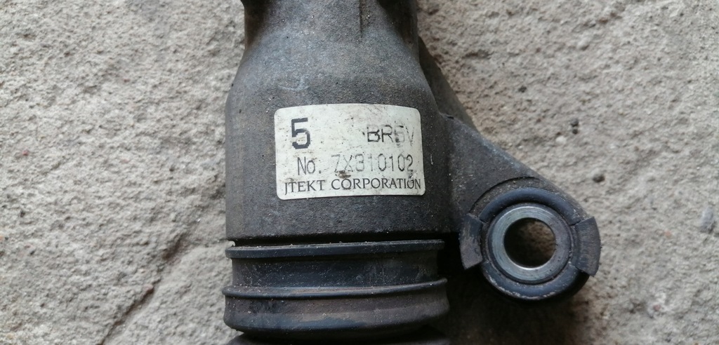 фото №5, Mazda 3 03-09 трансмісія кермова europa