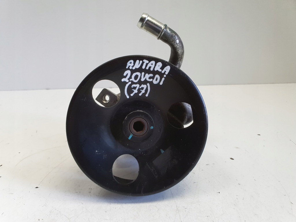 фото №1, Opel antara 2.0 cdti насос усилителя