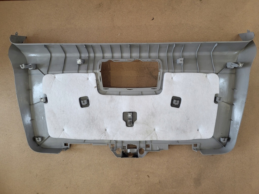 фото №6, Обивка крышки багажника задняя mercedes b klasa w245