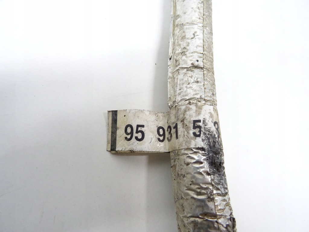 фото №8, Opel antara 2.2 cdti дроти пального комплект