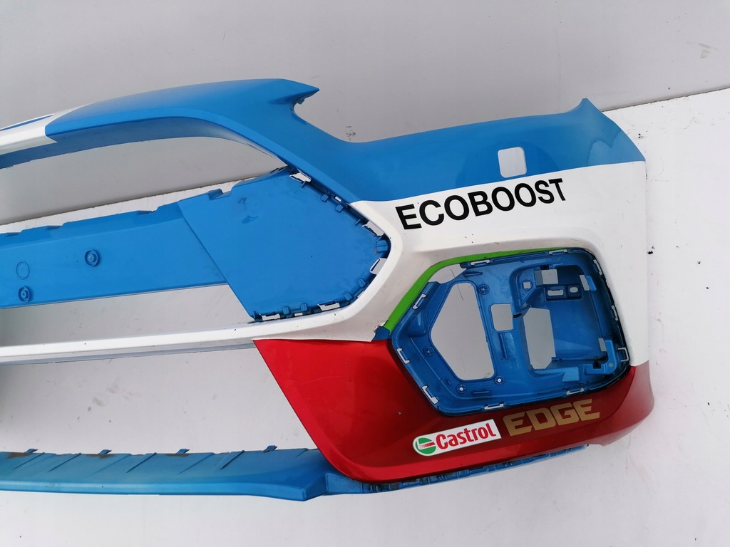 фото №7, Бампер перед ford focus iii 3 mk3 lift rs 14-18r