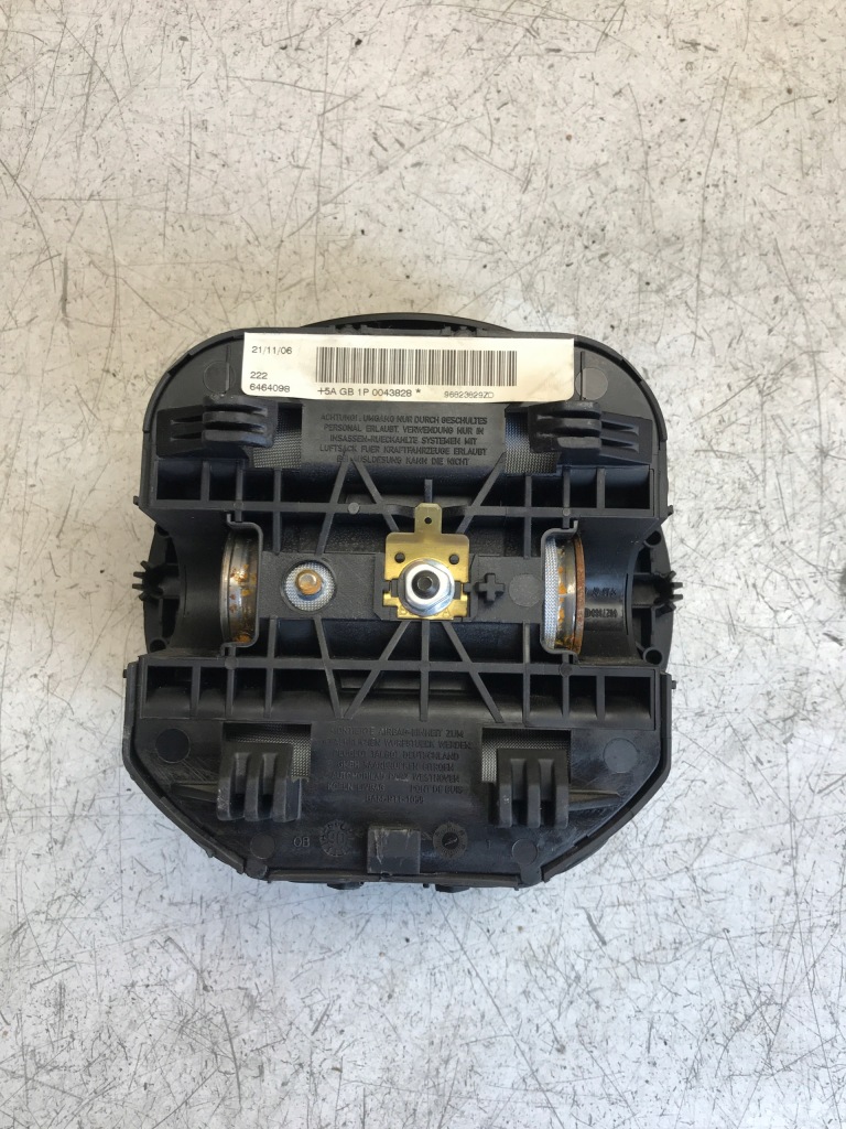 фото №3, Подушка подушка безпеки citroen c4 i