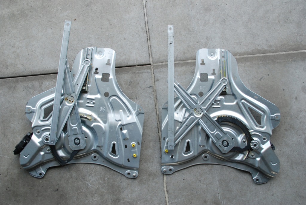 фото №4, Механизм стекло l / p перед hyundai ix35