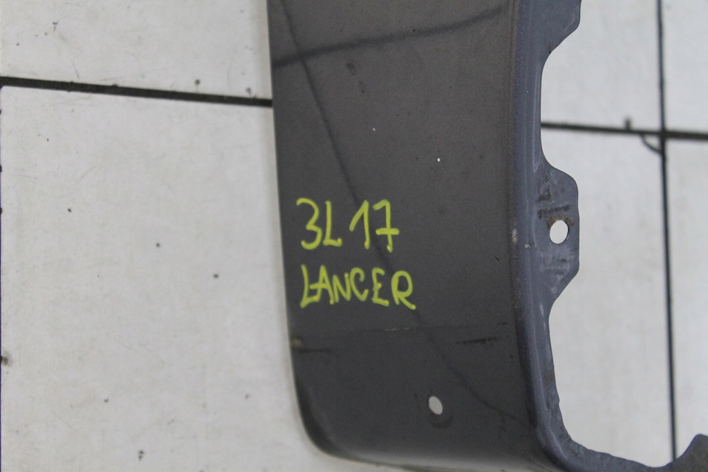фото №11, Mitsubishi lancer vii 7 2003r- крыло правый перед передний a39b