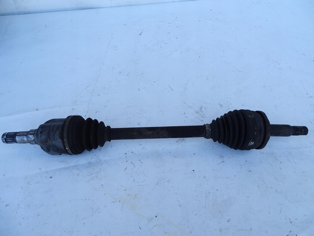 фото №1, Приводной вал левая короткий toyota auris i e15 lift 1.4 d4d