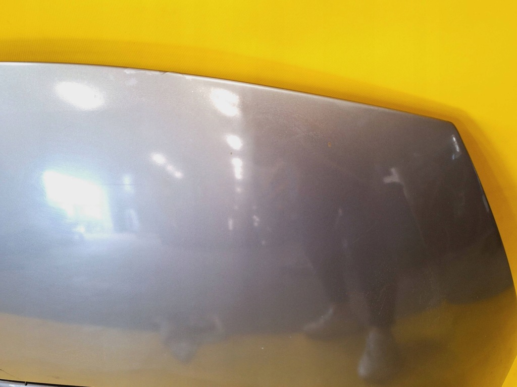 фото №10, Капот крышка двигателя renault espace iv lak: nv603 nr515