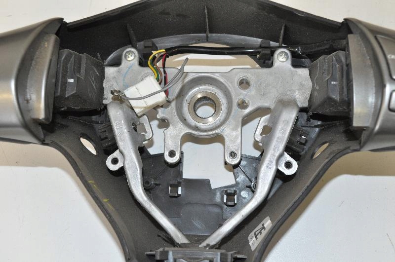 фото №2, Subaru outback воздуховод 2.0 d 2008 rhd