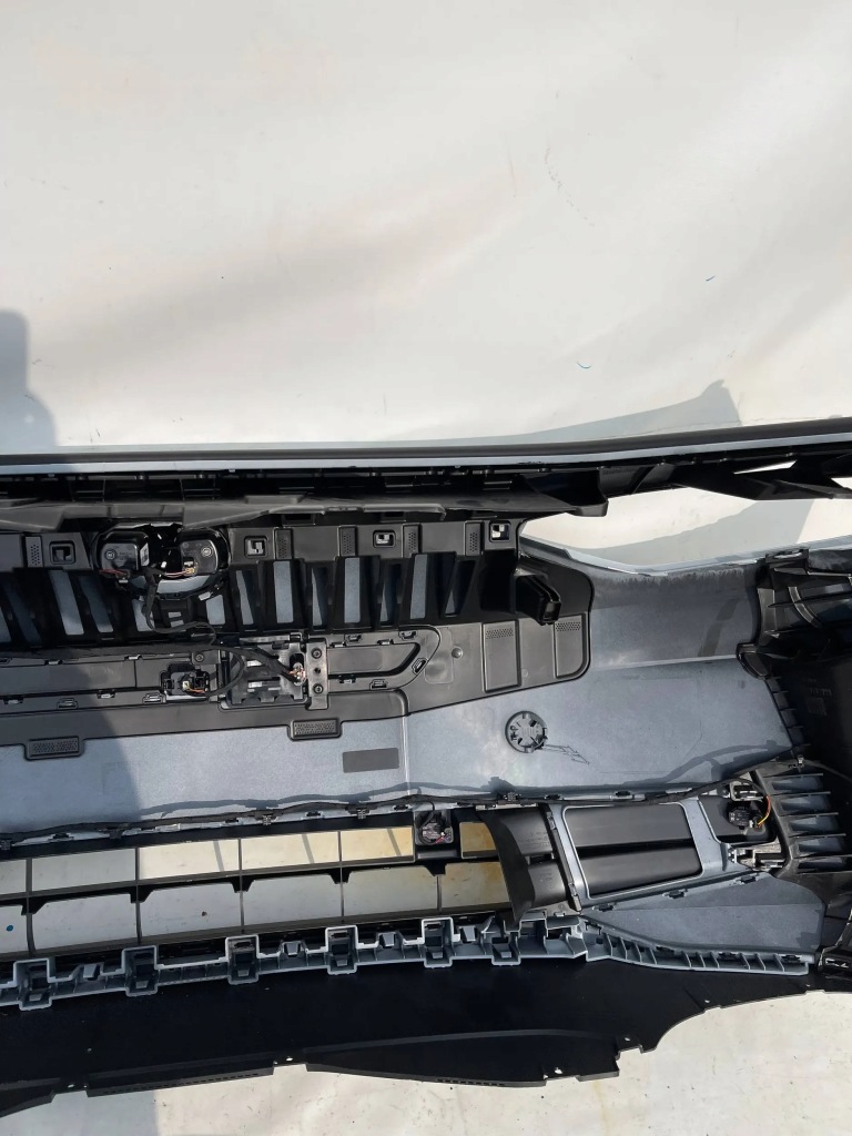 фото №14, Бампер vw id.3 lift 2023 kompletny 6xpdc камера перед 10a807221 передній