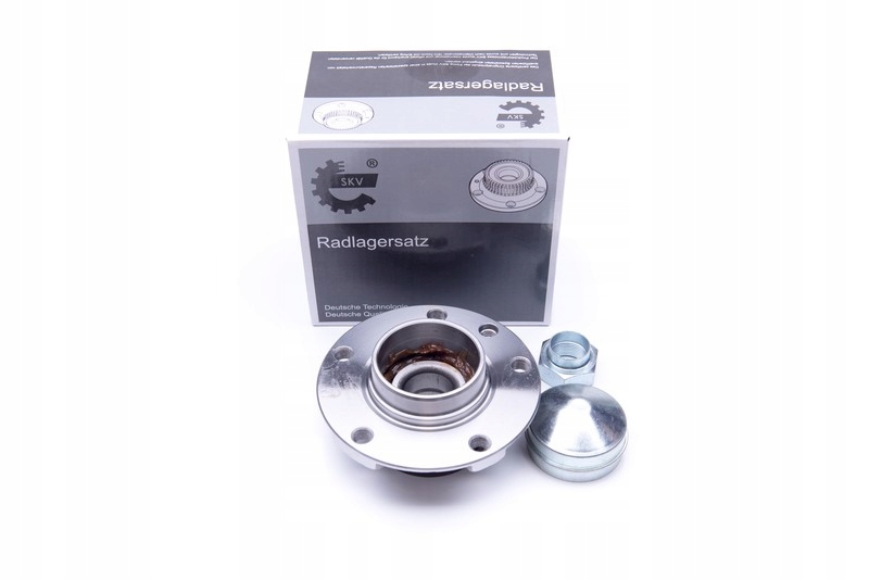 фото №1, Ступица колеса с подшипник задняя alfa romeo giulietta