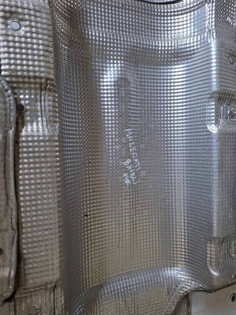 фото №3, Maserati ghibli захист теплова