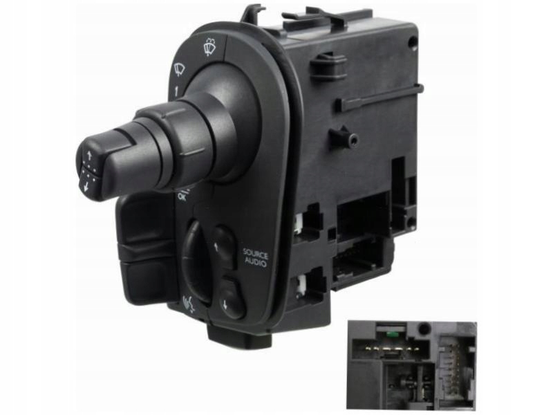 фото №1, Переключатель рычаг renault kangoo ii 08-12 kangoo grand kangoo ii 08-