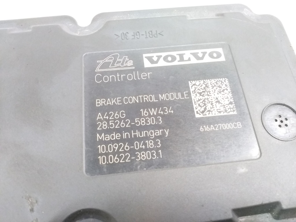 фото №7, Volvo s60 2017 насос abs