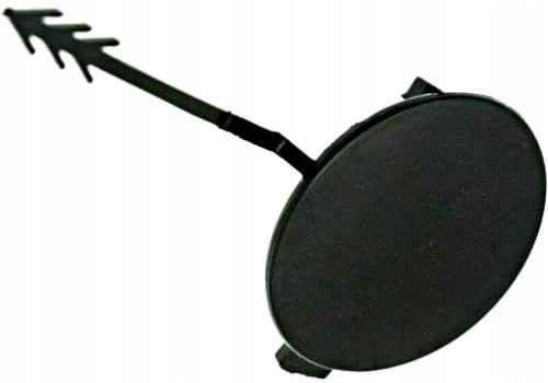 фото №1, Оригінальний номер audi 8k5807441 заглушка вушко буксирний. audi a4 8k