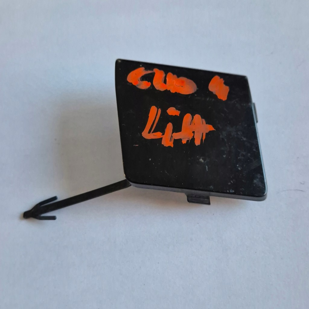 Купить Заглушка фаркоп бампера перед 511800853r renault clio iv 18r