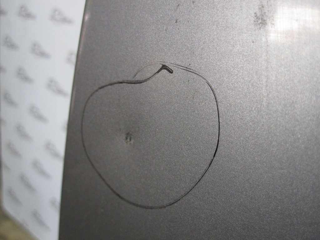 Bmw x3 e83 06r двері ліва задній Недорого