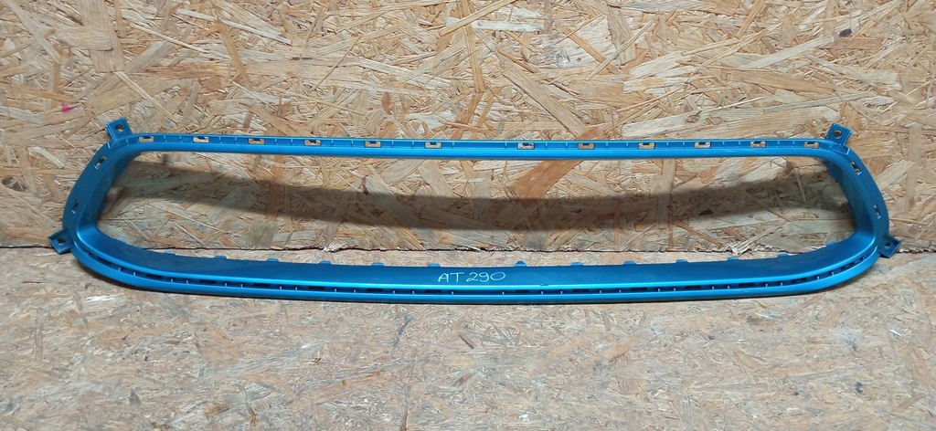 фото №1, Kia e niro ev 19- решітка рамка решітка радіатора решітка радіатора бампера перед 86562-q4000