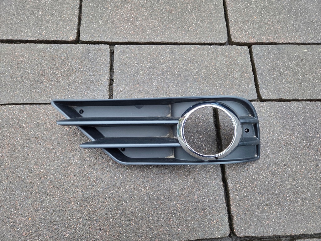 Купить Mercedes r-klasa w251 przed lift решётка бампера перед левая хром 05-2009