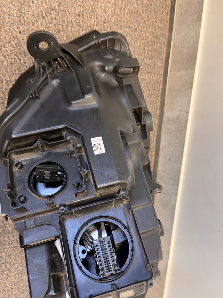 фото №9, Лампа левая передняя vw t6 ful led multivan 7e1941035