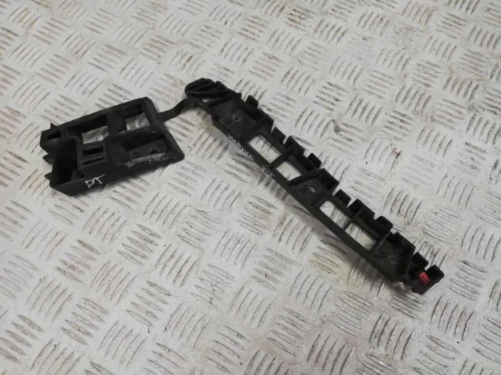 фото №1, Opel meriva b направляющая кронштейн бампера задняя правый