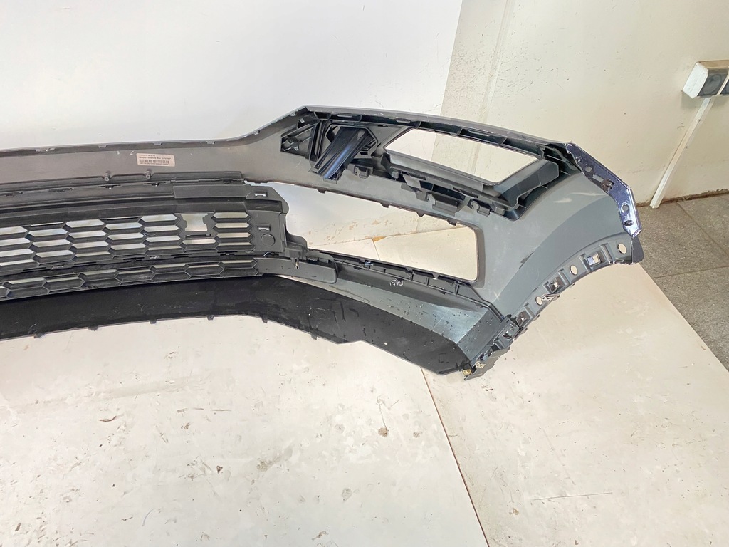 фото №11, Бампер передний перед skoda kodiaq 565 sportline 2015-2020