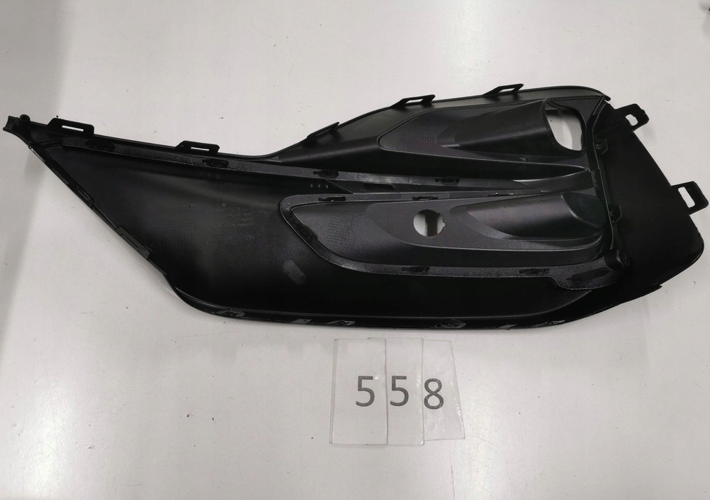 фото №11, Решётка бампера передний ford kuga mk-3/iii st-line правая 558.