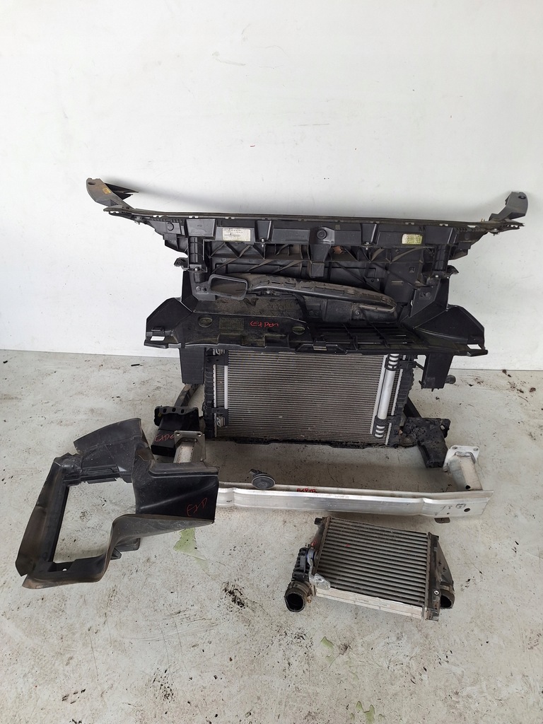 фото №1, Peugeot expert iii 16- pas передний 2.0 hdi