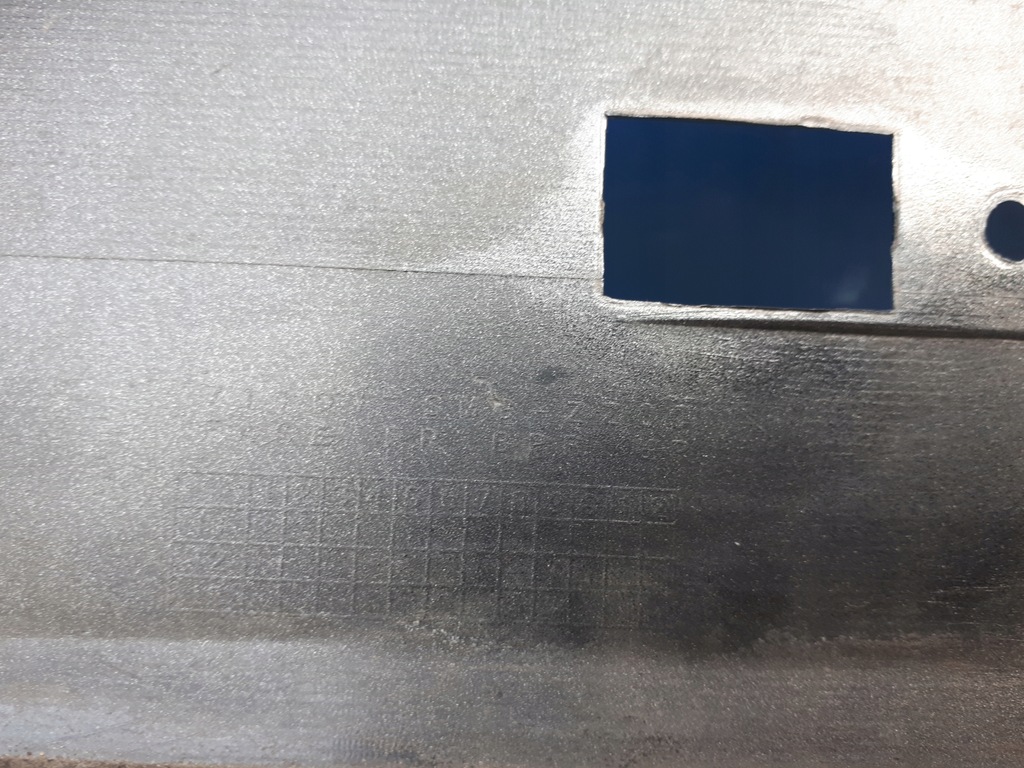 фото №14, Honda civic ufo type-r type-s 06-11 бампер перед