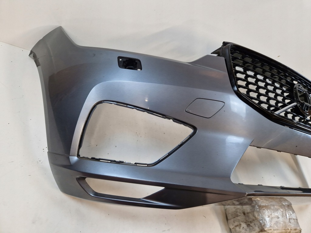 фото №4, Volvo xc60 ii 2 r-design 17r - бампер передній перед решітка радіатора решітка радіатора