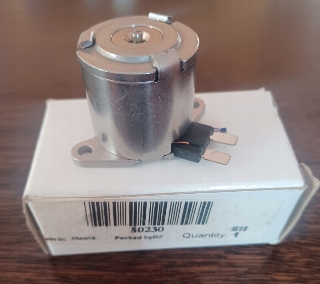 Купить 50230 электроклапан borg warner новый