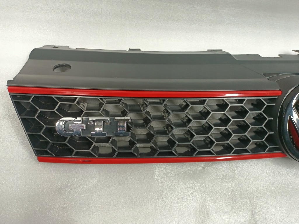 фото №9, Vw polo 6r gti решётка радиатора решётка радиатора kielce-gliwice