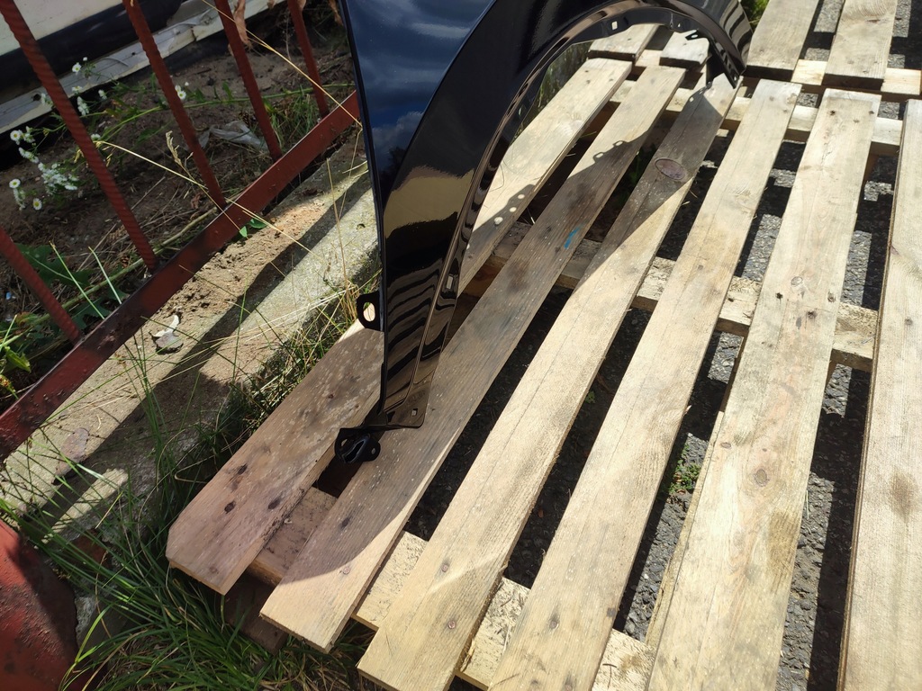 фото №8, Крыло правый перед передний honda cr-v crv cr v rw v 5 12.16-12.22r nh731p