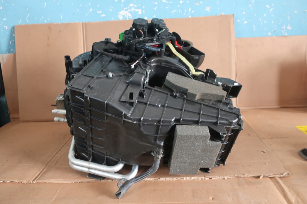 фото №4, Volvo v70 iii s80 ii корпус отопителя europa