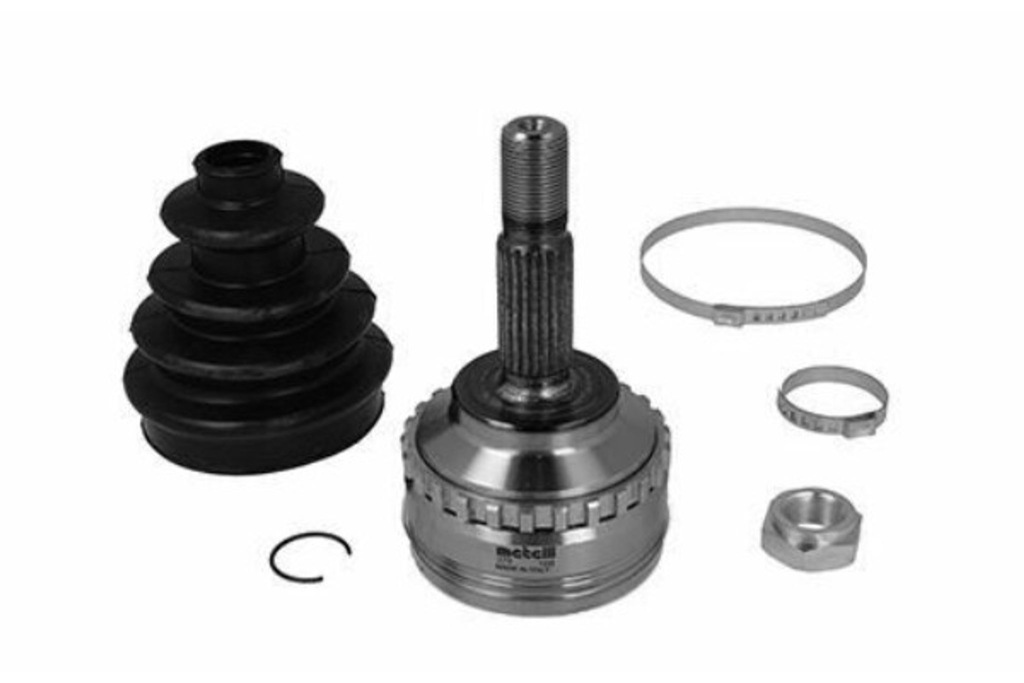 фото №2, 15-1378 шарнір zew. renault kangoo/clio abs