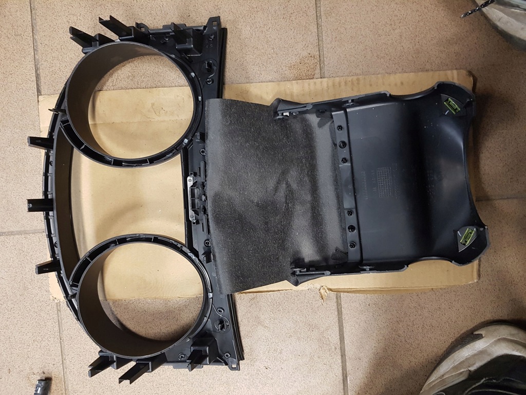 фото №8, Рамка спидометра vw golf vii sportsvan 517857189a