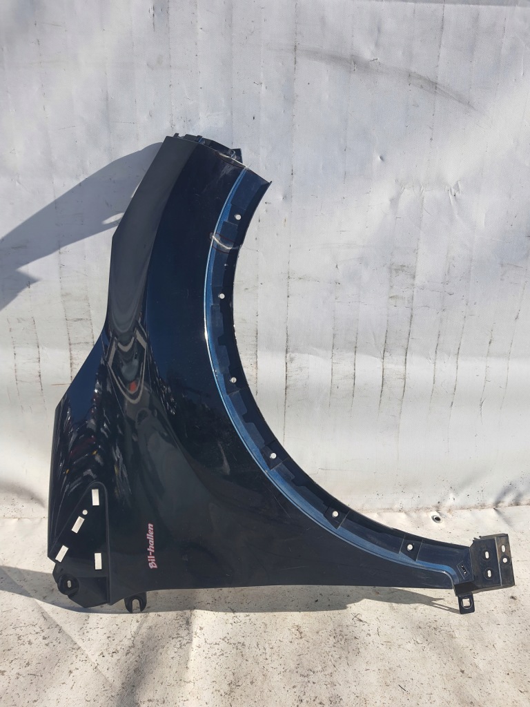 фото №1, Renault captur lift крыло правый перед передний