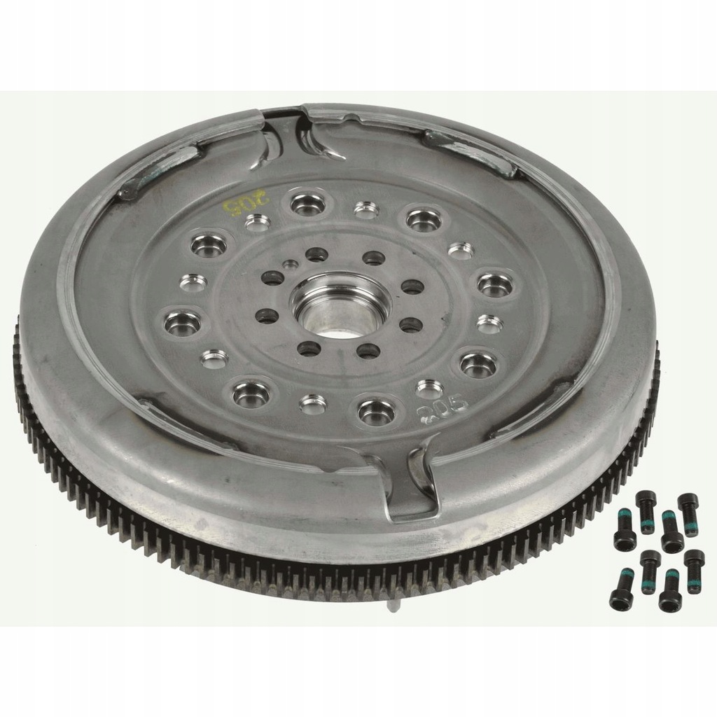 фото №10, Sachs колесо маховик