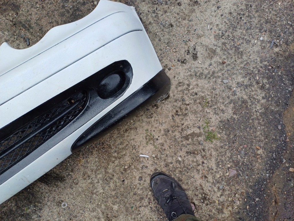 Mercedes w203 бампер перед рестайлінг в Україні