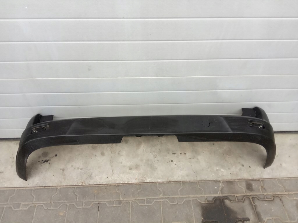 фото №6, Ford transit connect mk2 2014-23r. - бампер задня