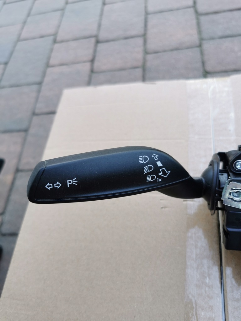 фото №14, 5k0953569ap переключатели лента vw skoda переключатель 5k0953569ap