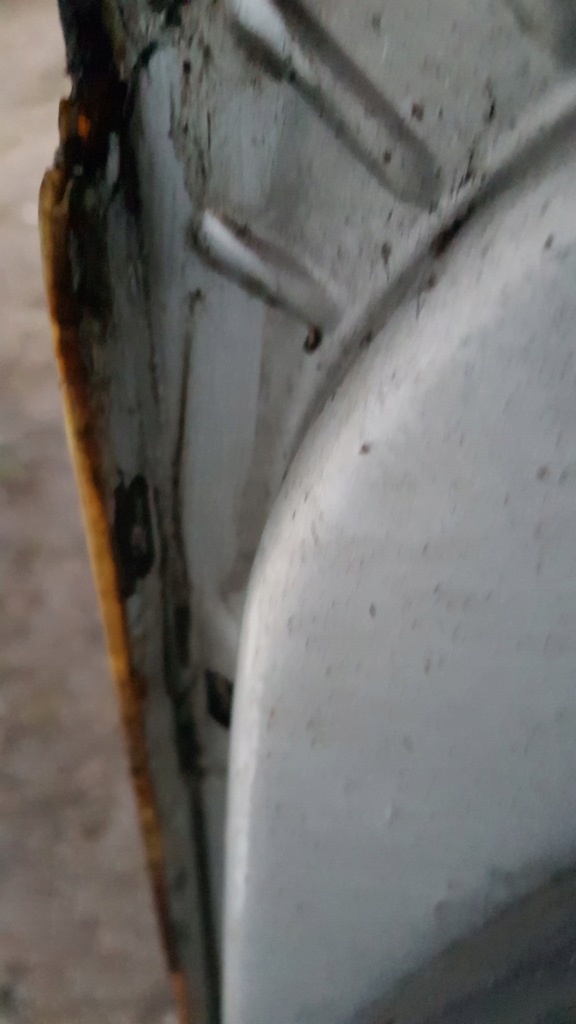 фото №11, Mercedes w203 двері лівий задня kombi