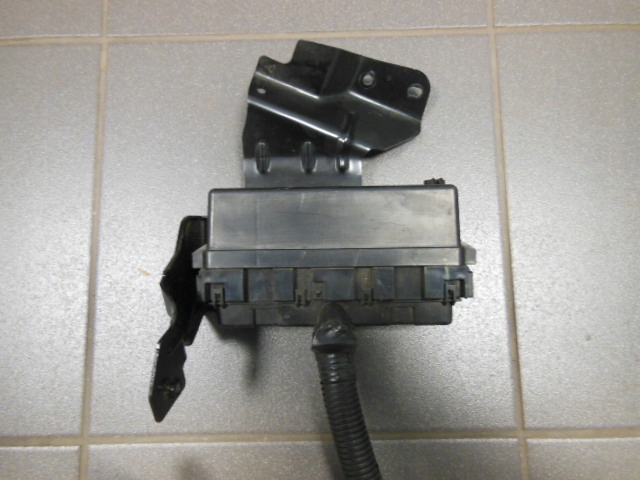 фото №1, Коробка запобіжників renault koleos ii