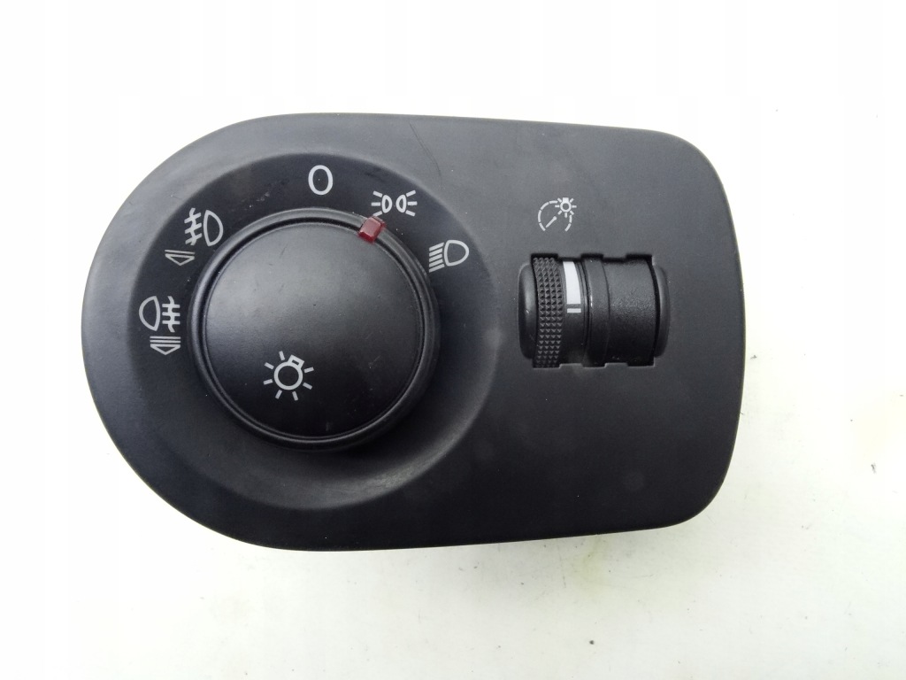 фото №1, Seat leon ii выключатель света 1p1941431c