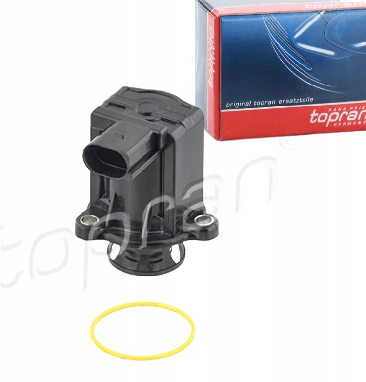 фото №1, Клапан турбонагнетателя турбины topran do skoda rapid 1.4 tsi