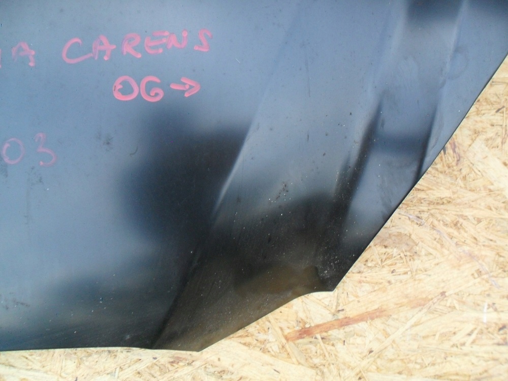 фото №8, Kia carens un 2006- капот