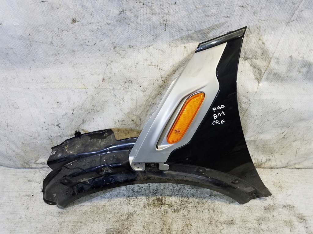 фото №8, Крыло перед mini countryman r60 kod b11