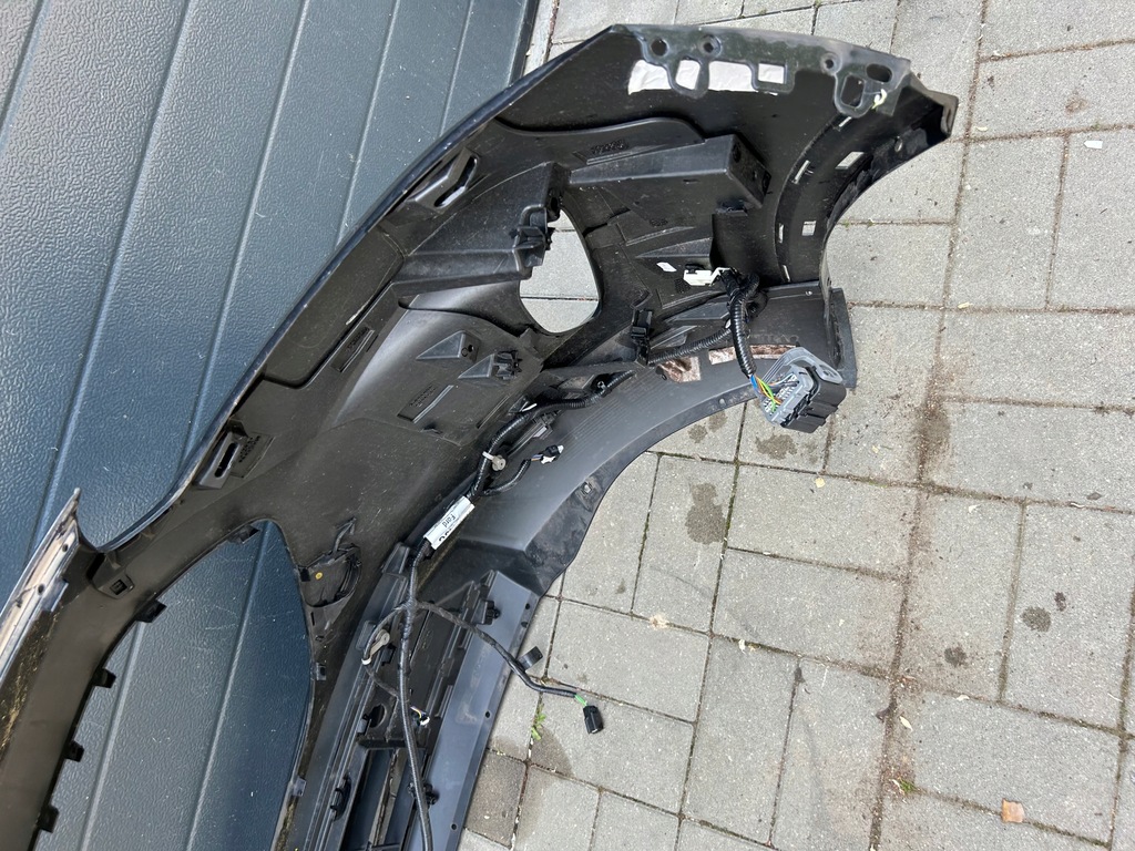 фото №9, Ford kuga mk3 19- бампер перед передний